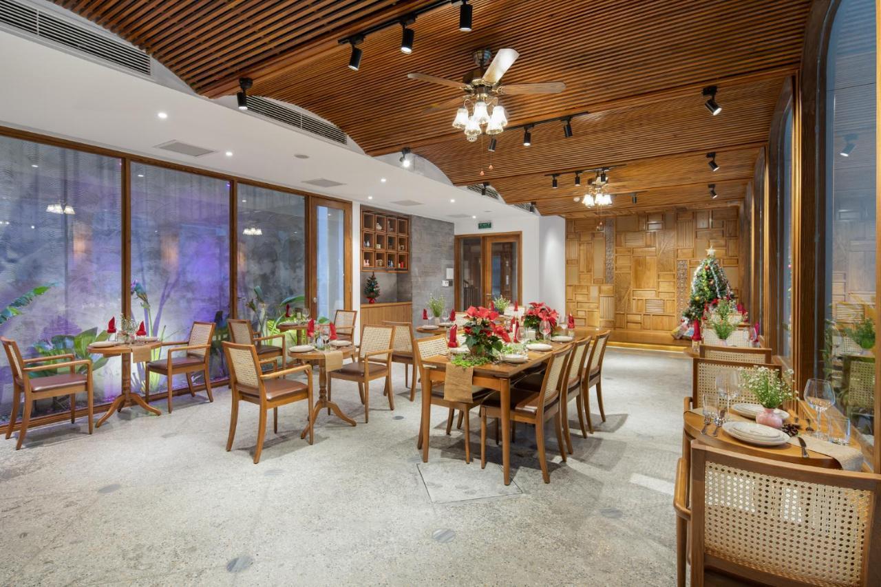 Vernalhome Boutique Danang 外观 照片