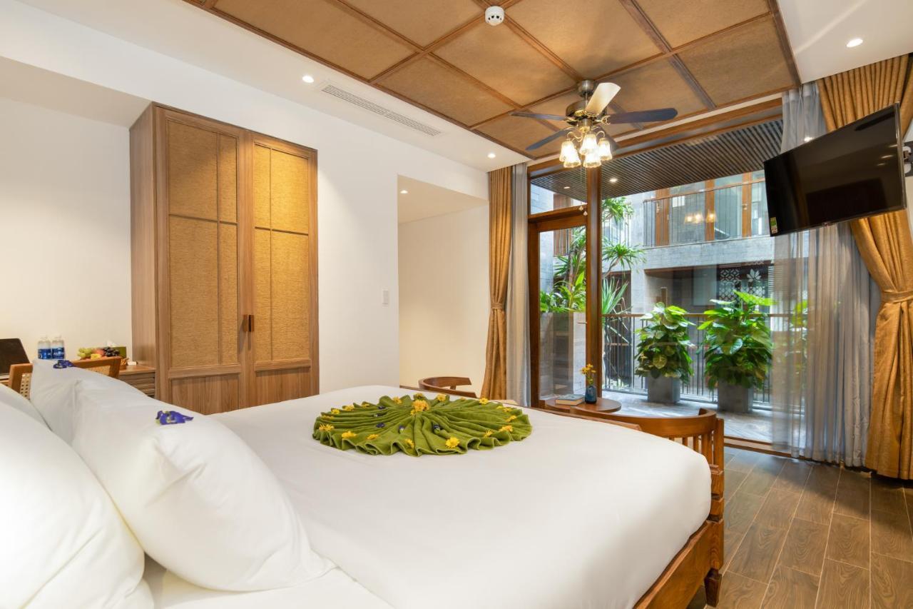 Vernalhome Boutique Danang 外观 照片
