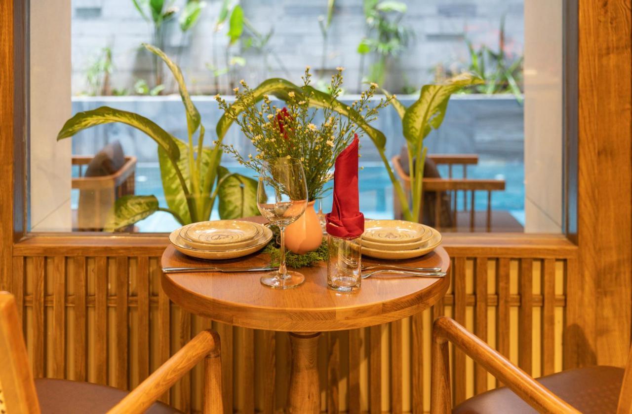 Vernalhome Boutique Danang 外观 照片
