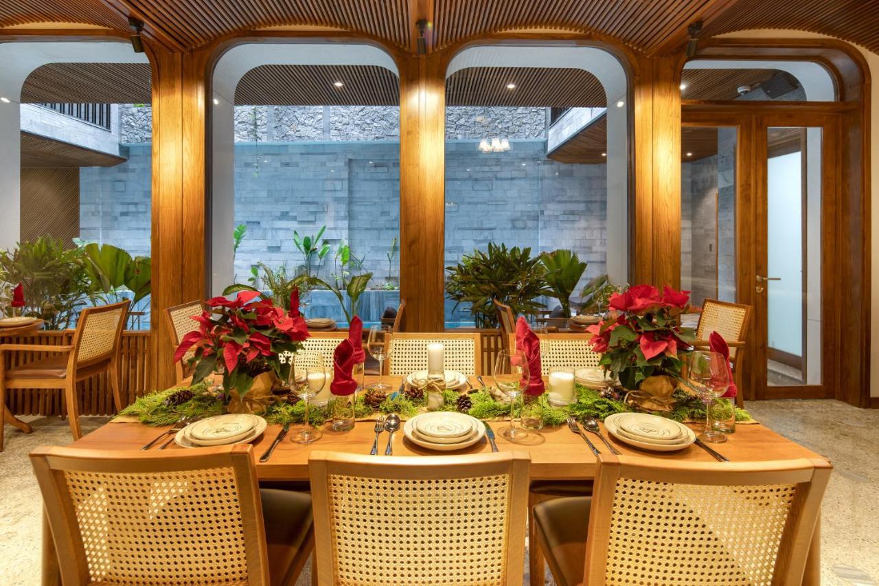 Vernalhome Boutique Danang 外观 照片