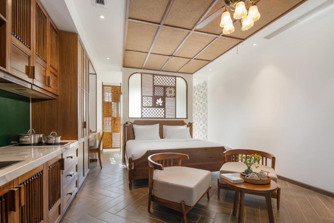 Vernalhome Boutique Danang 外观 照片