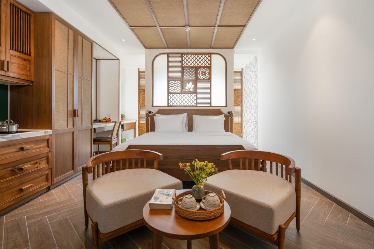 Vernalhome Boutique Danang 外观 照片