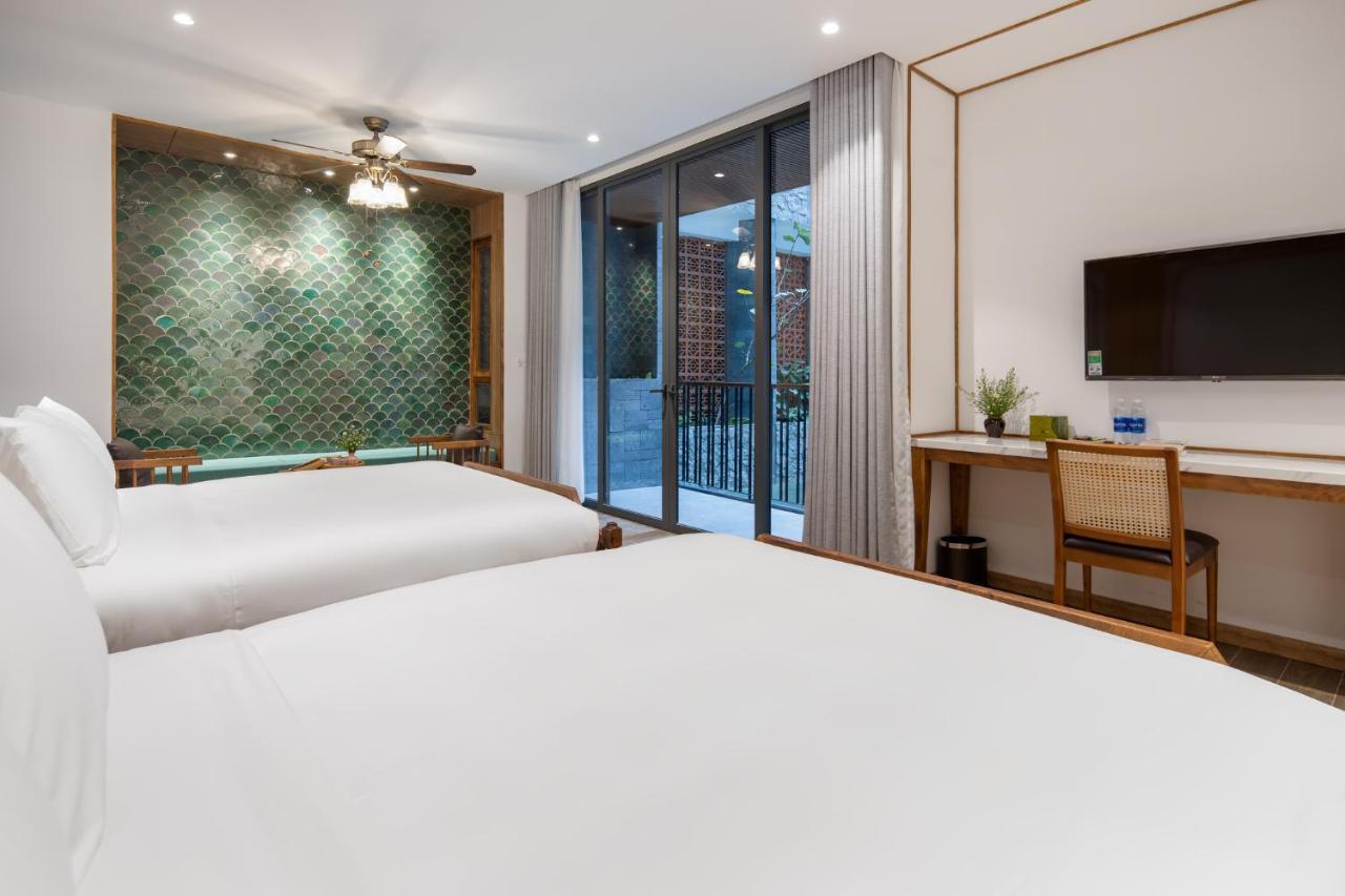 Vernalhome Boutique Danang 外观 照片