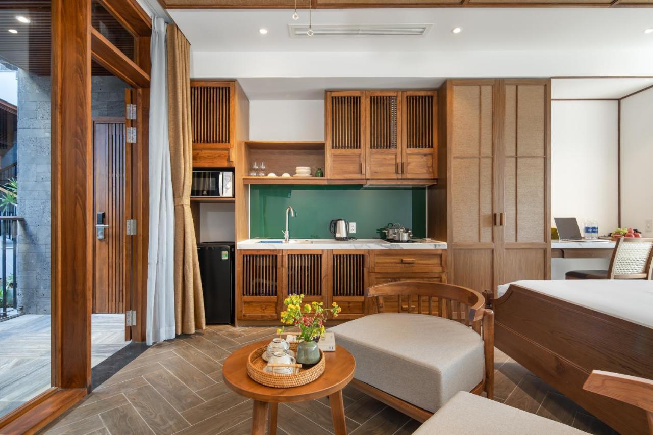 Vernalhome Boutique Danang 外观 照片