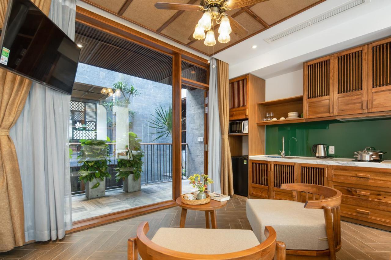 Vernalhome Boutique Danang 外观 照片