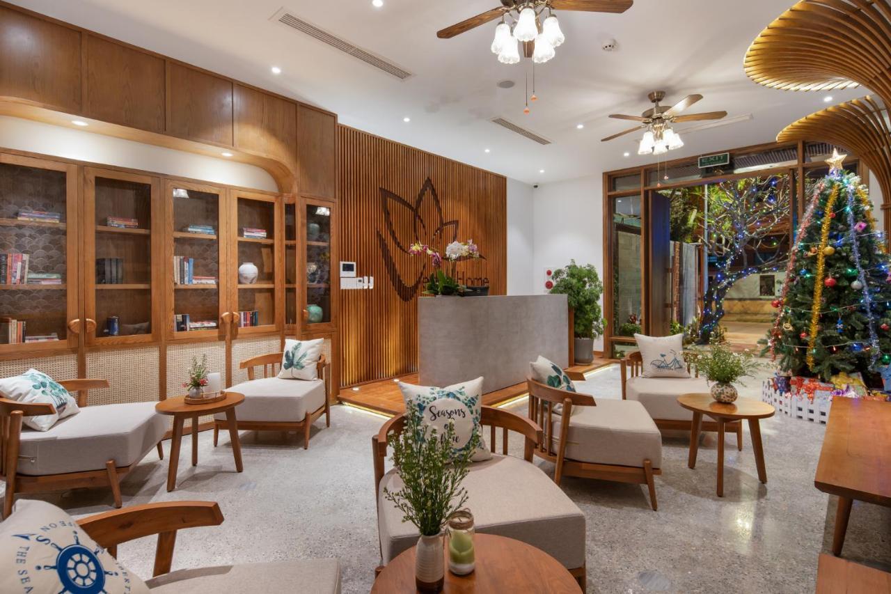 Vernalhome Boutique Danang 外观 照片