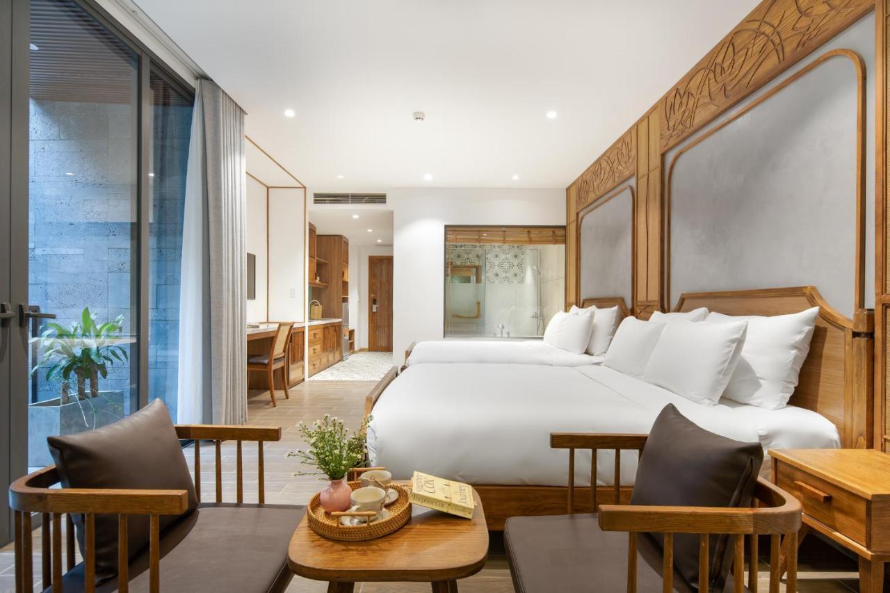 Vernalhome Boutique Danang 外观 照片