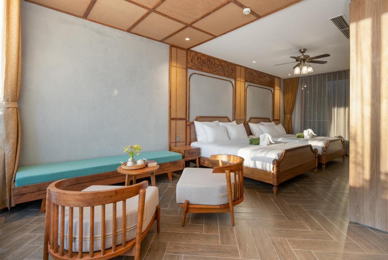 Vernalhome Boutique Danang 外观 照片