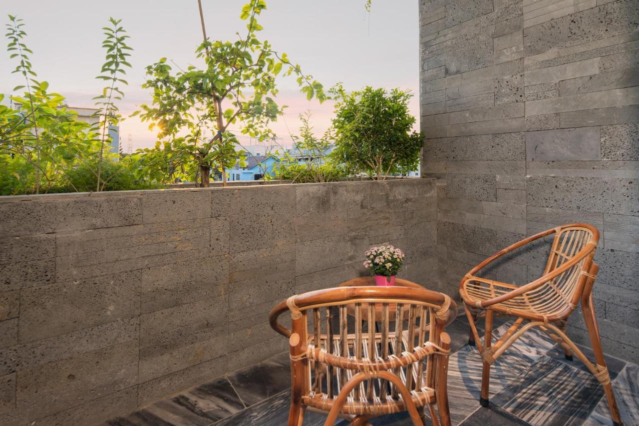 Vernalhome Boutique Danang 外观 照片