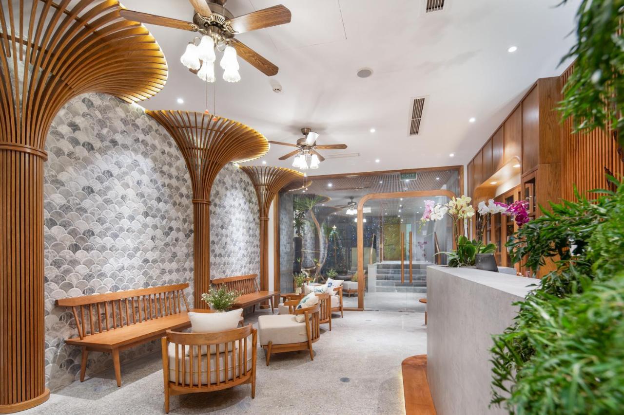 Vernalhome Boutique Danang 外观 照片