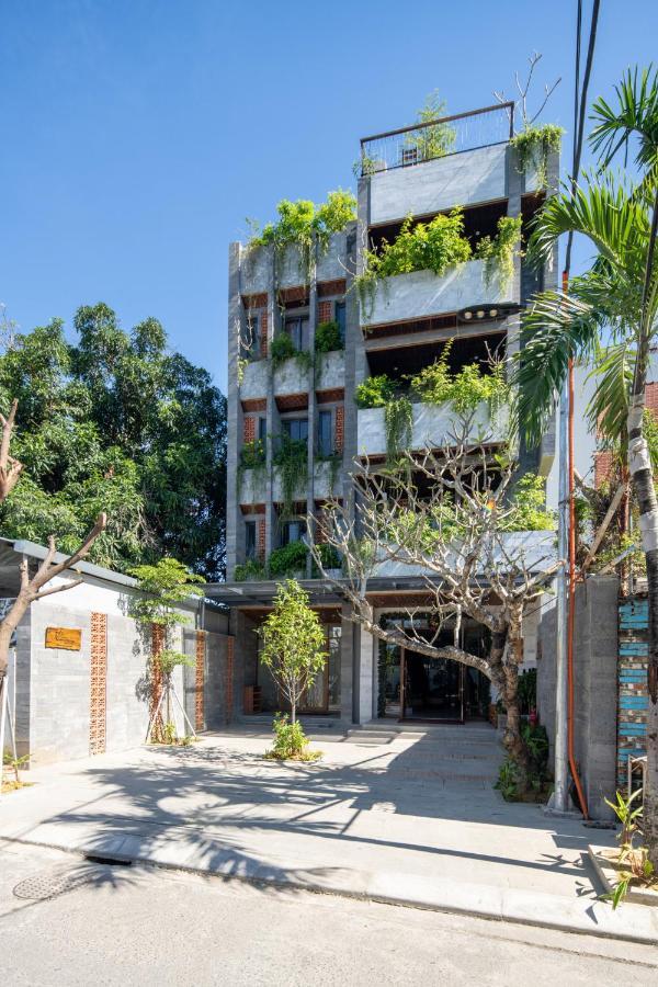 Vernalhome Boutique Danang 外观 照片