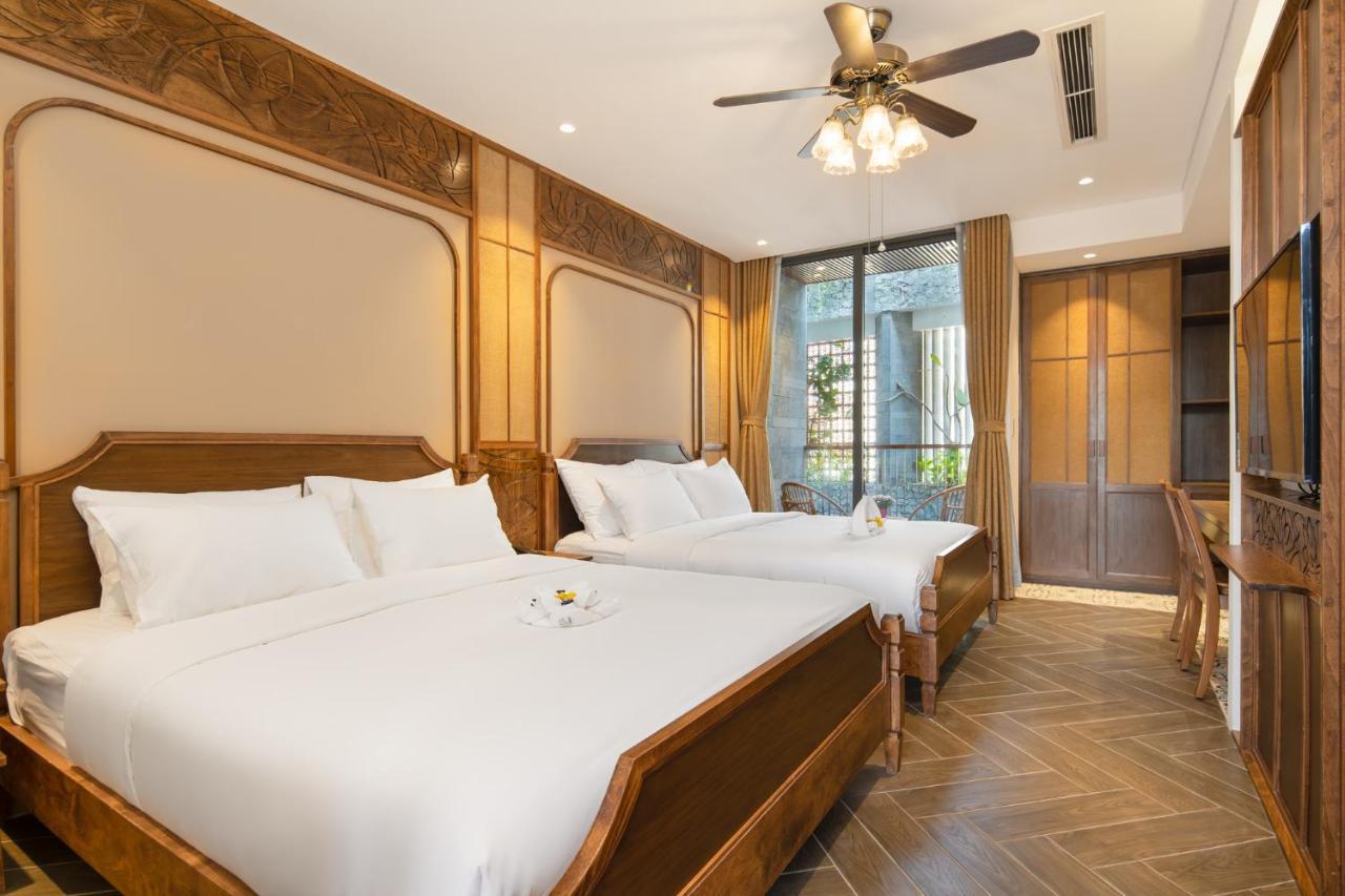Vernalhome Boutique Danang 外观 照片