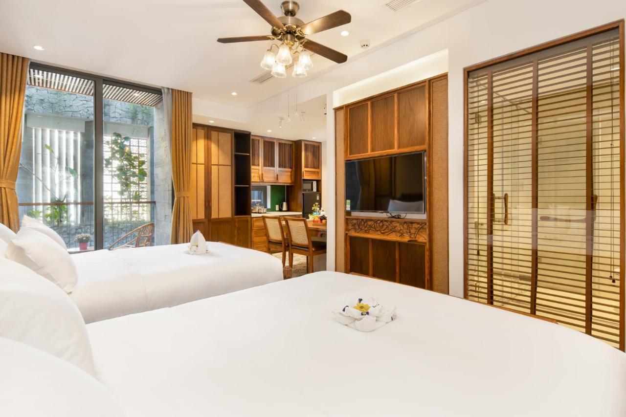 Vernalhome Boutique Danang 外观 照片