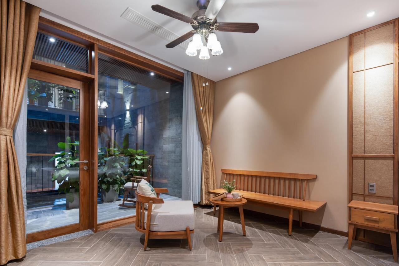 Vernalhome Boutique Danang 外观 照片