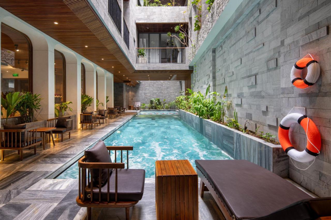 Vernalhome Boutique Danang 外观 照片
