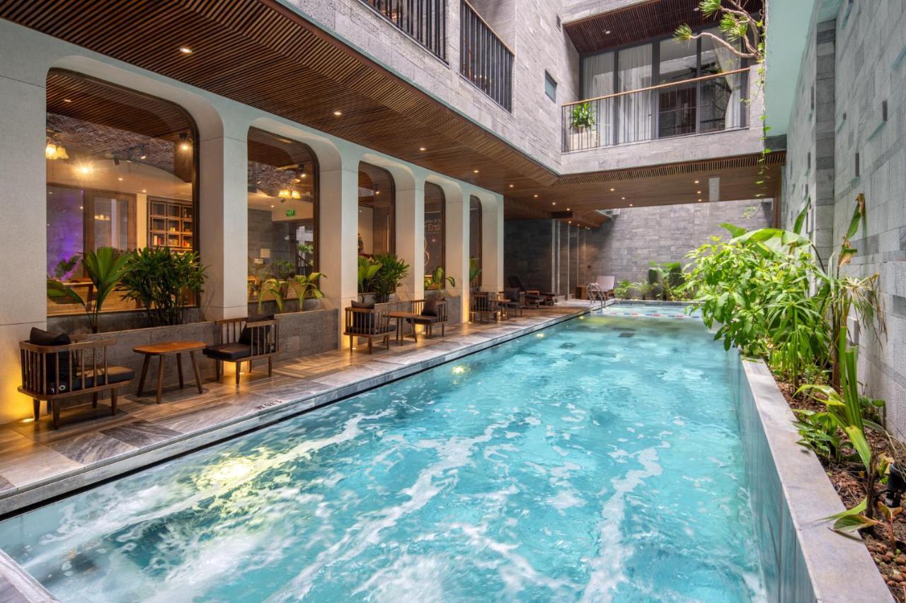 Vernalhome Boutique Danang 外观 照片
