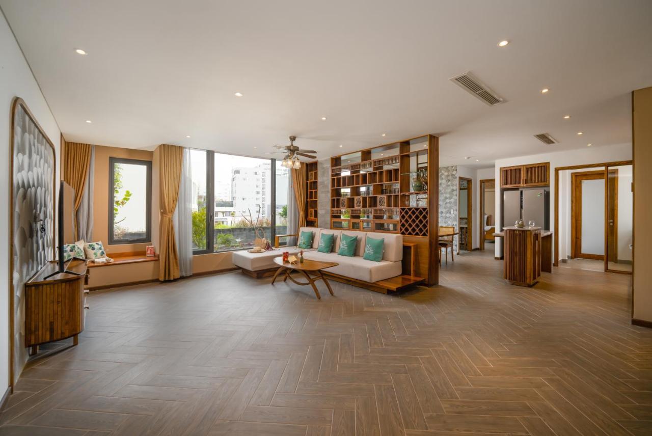 Vernalhome Boutique Danang 外观 照片