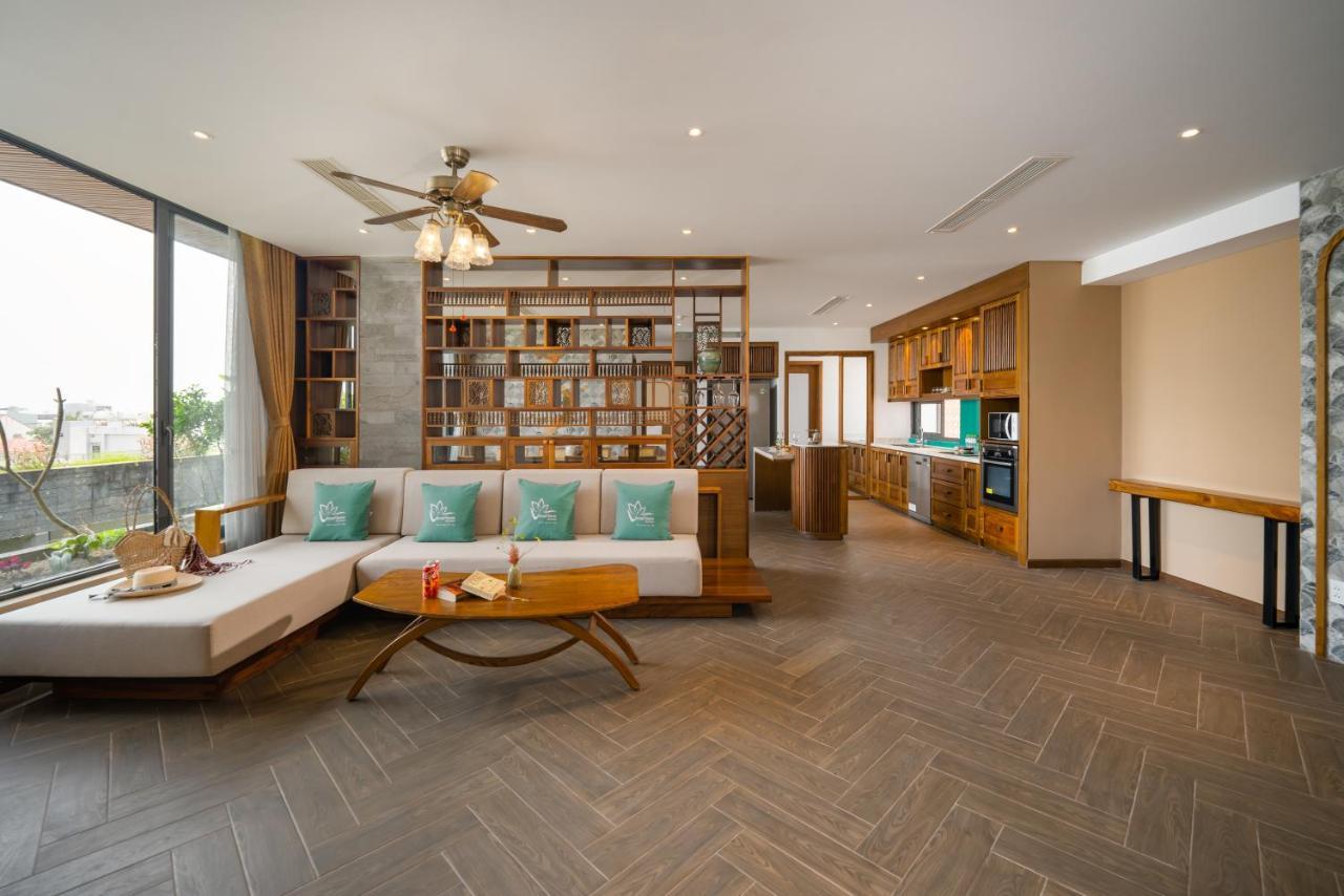 Vernalhome Boutique Danang 外观 照片