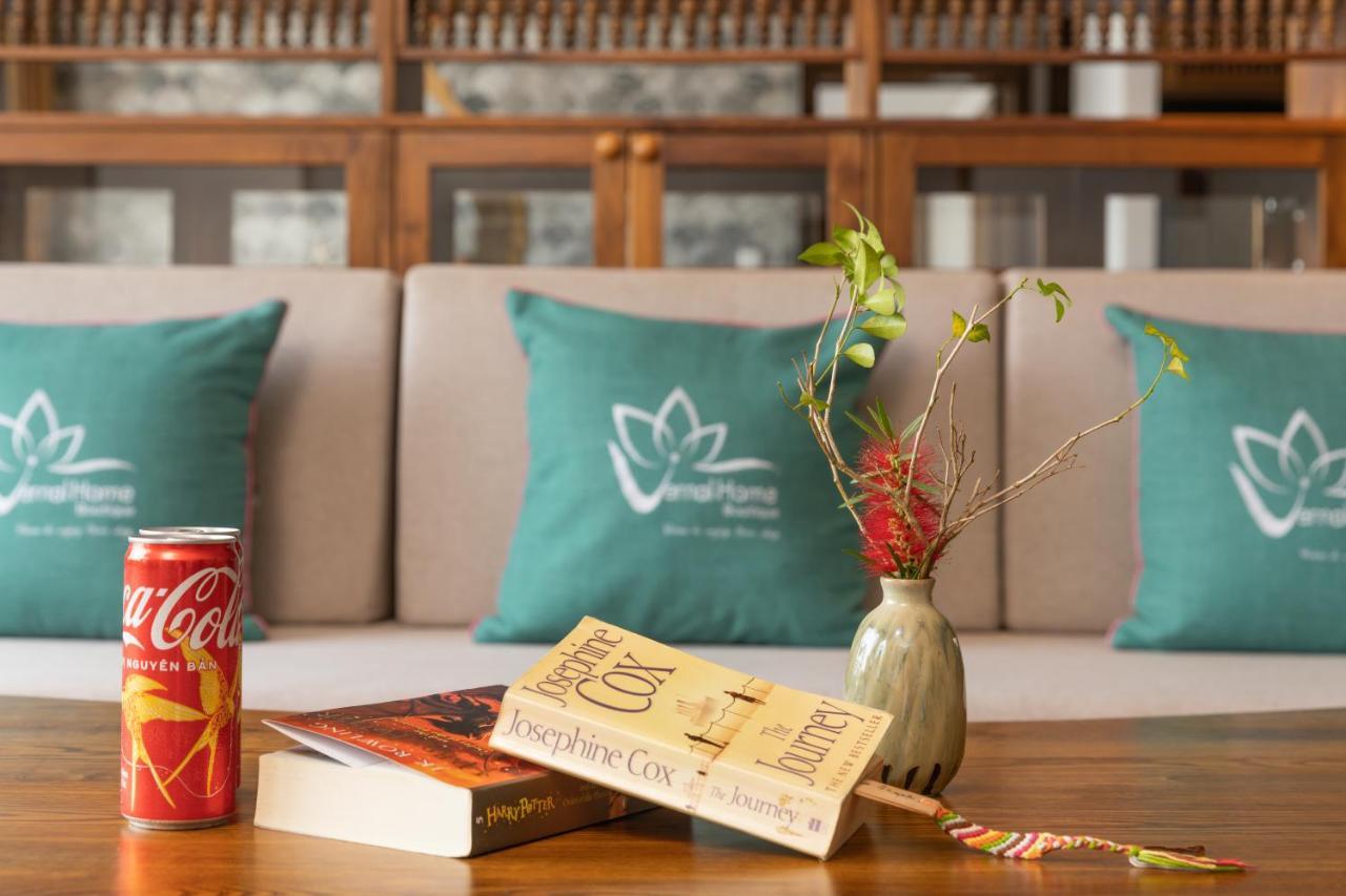 Vernalhome Boutique Danang 外观 照片