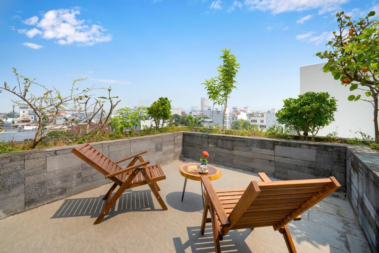 Vernalhome Boutique Danang 外观 照片