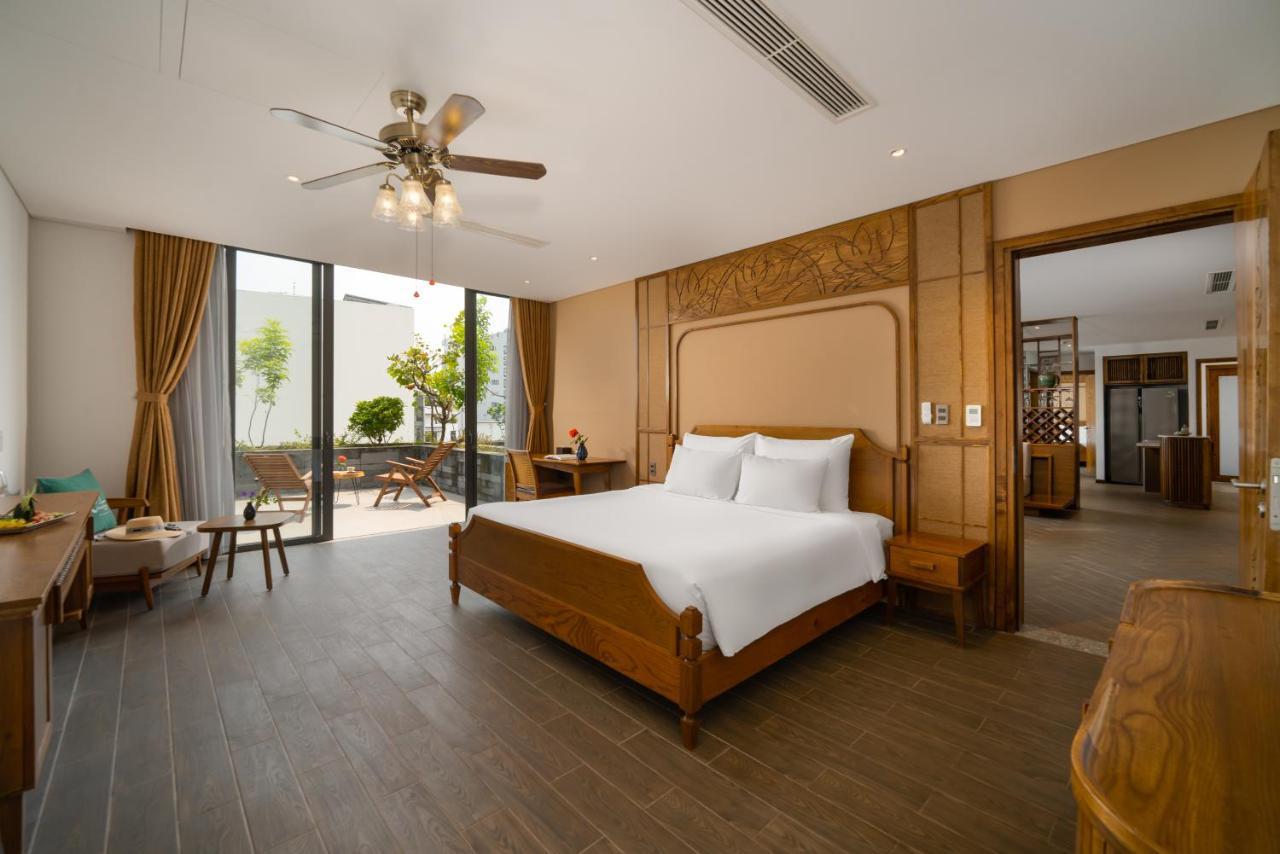Vernalhome Boutique Danang 外观 照片