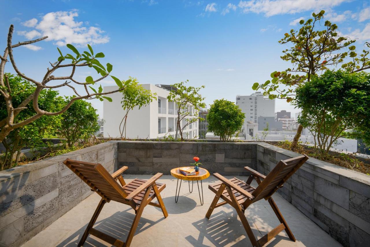 Vernalhome Boutique Danang 外观 照片