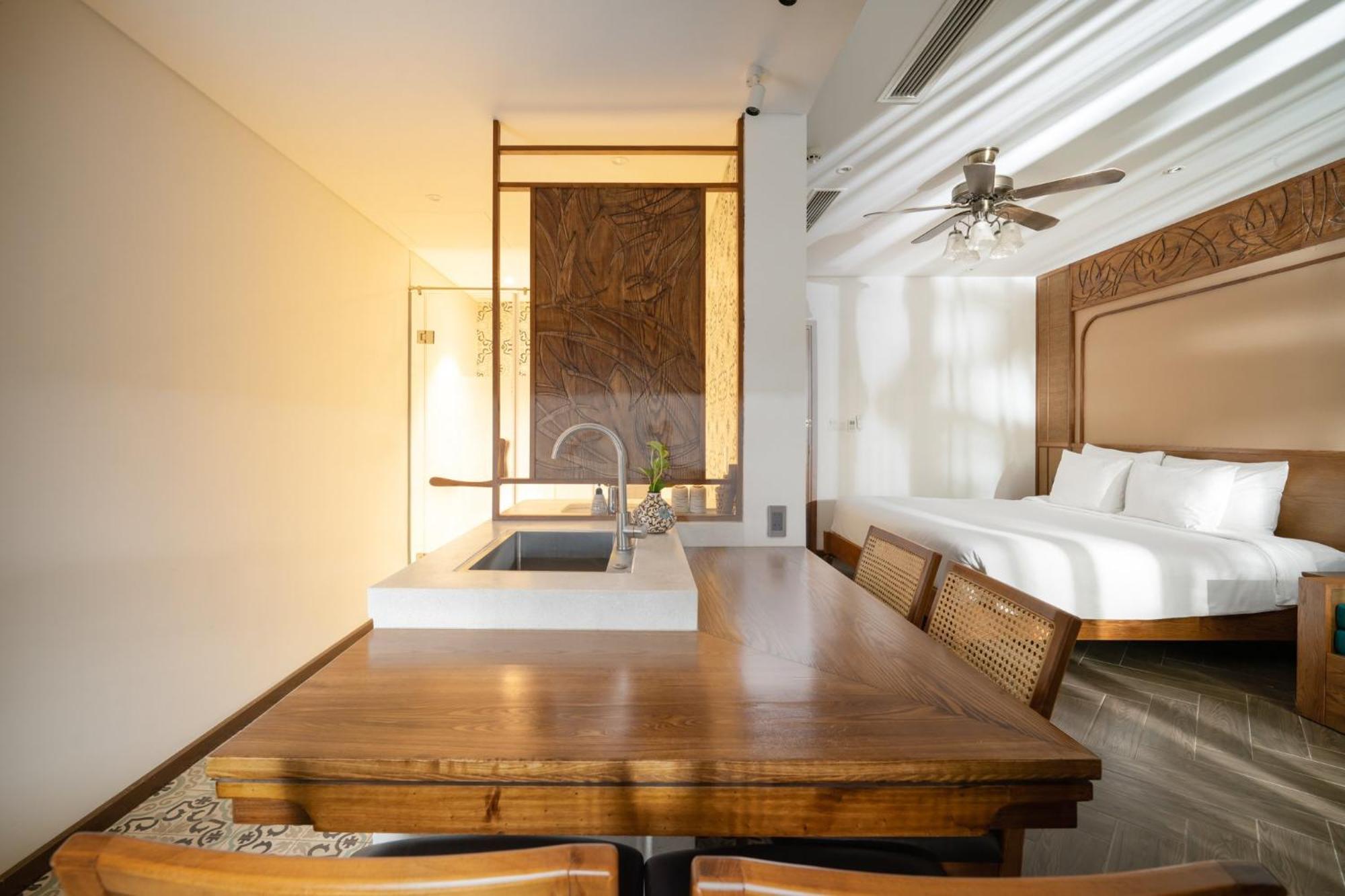 Vernalhome Boutique Danang 外观 照片