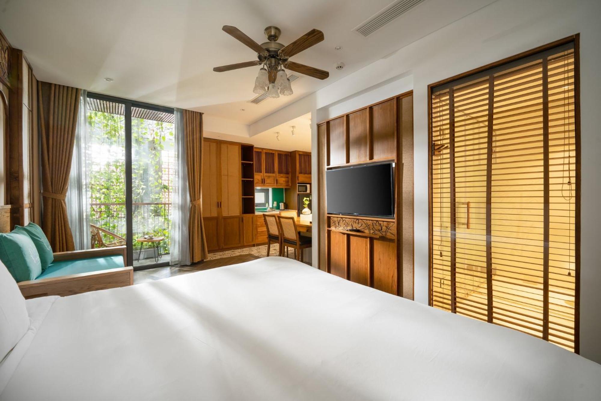 Vernalhome Boutique Danang 外观 照片