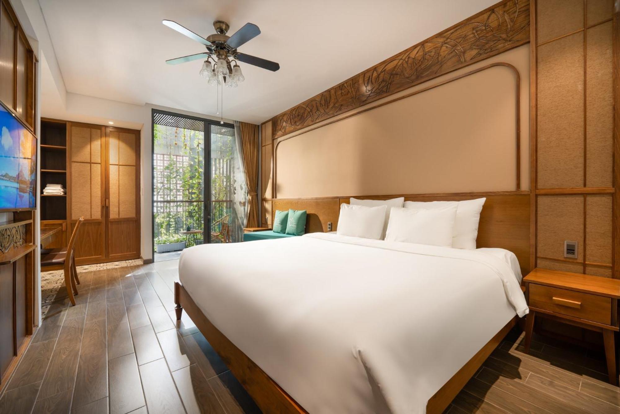 Vernalhome Boutique Danang 外观 照片